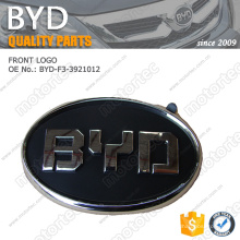 BYD F3 Parts передние части логотипа BYD-F3-3921012